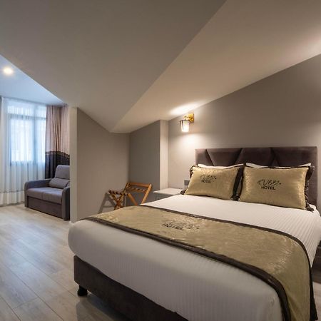 Rubby Hotel Kadikoey Istambul Exterior foto