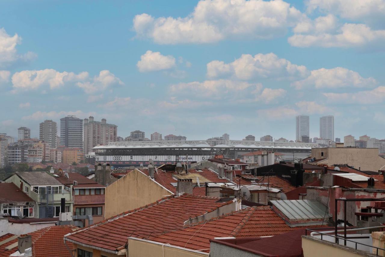 Rubby Hotel Kadikoey Istambul Exterior foto