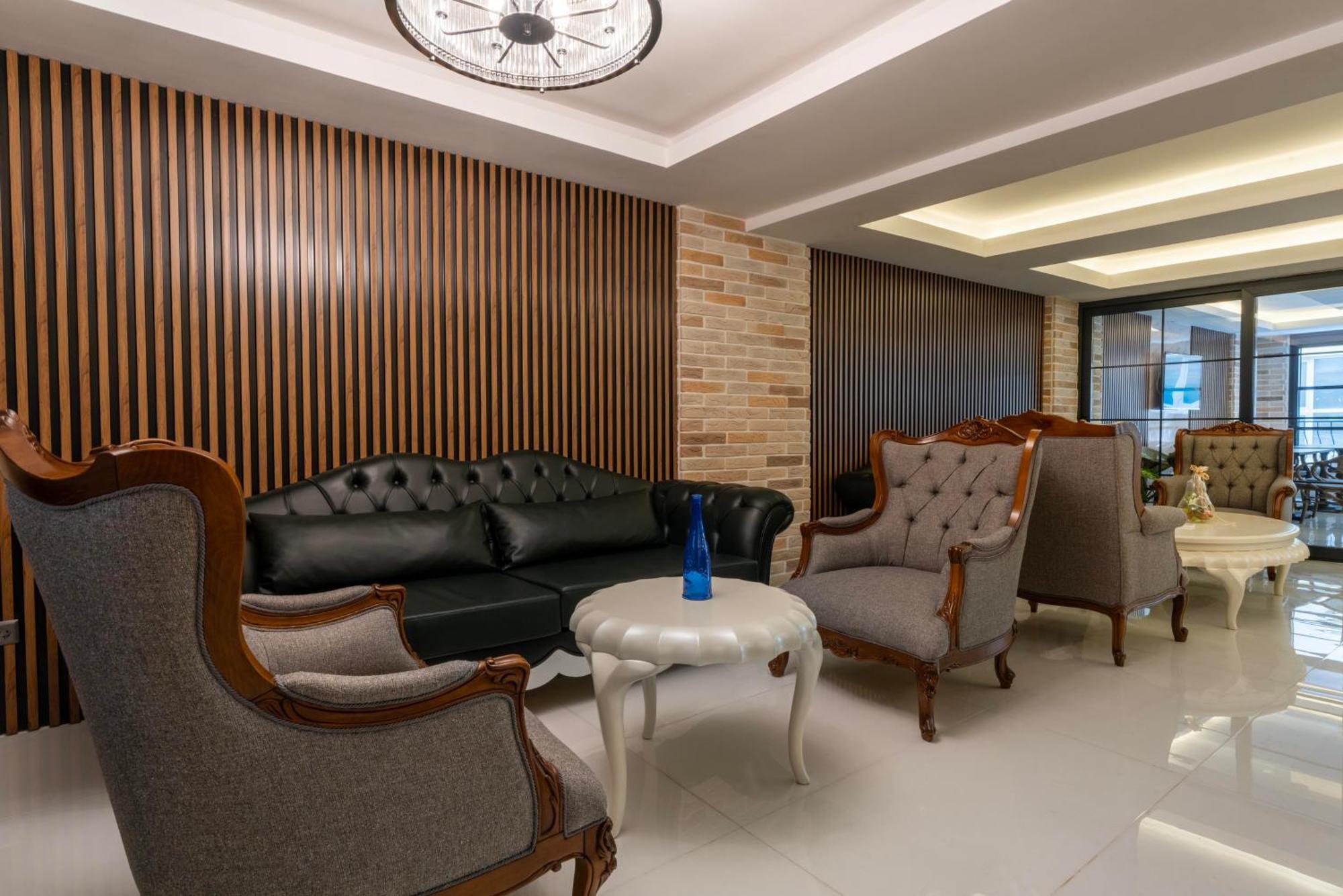 Rubby Hotel Kadikoey Istambul Exterior foto