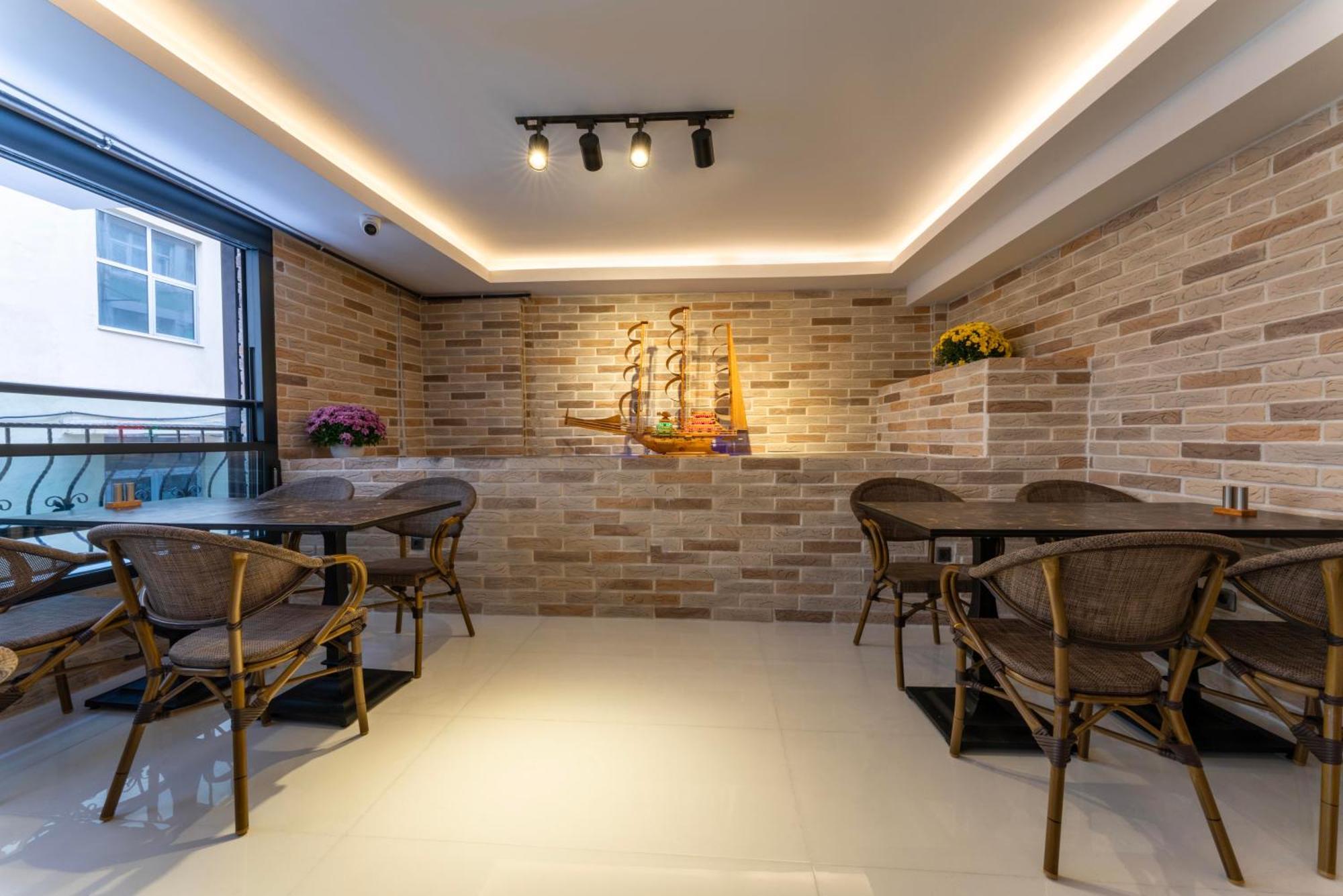 Rubby Hotel Kadikoey Istambul Exterior foto