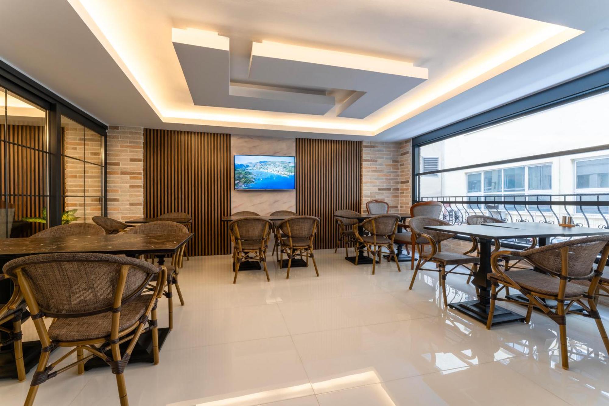 Rubby Hotel Kadikoey Istambul Exterior foto