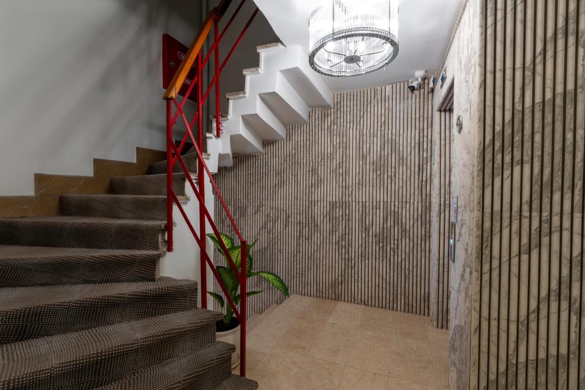 Rubby Hotel Kadikoey Istambul Exterior foto