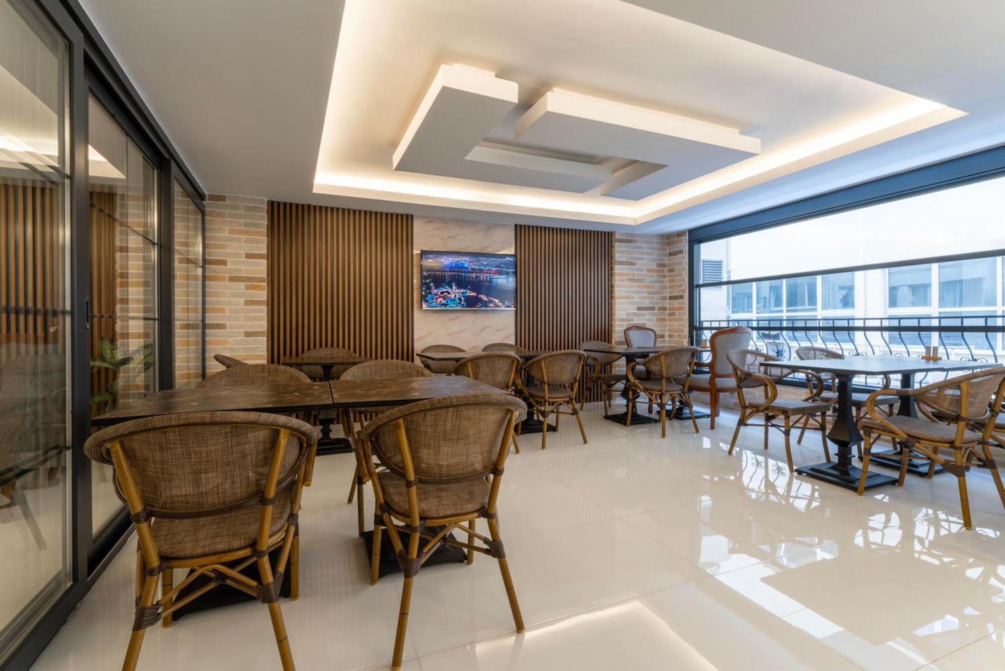 Rubby Hotel Kadikoey Istambul Exterior foto