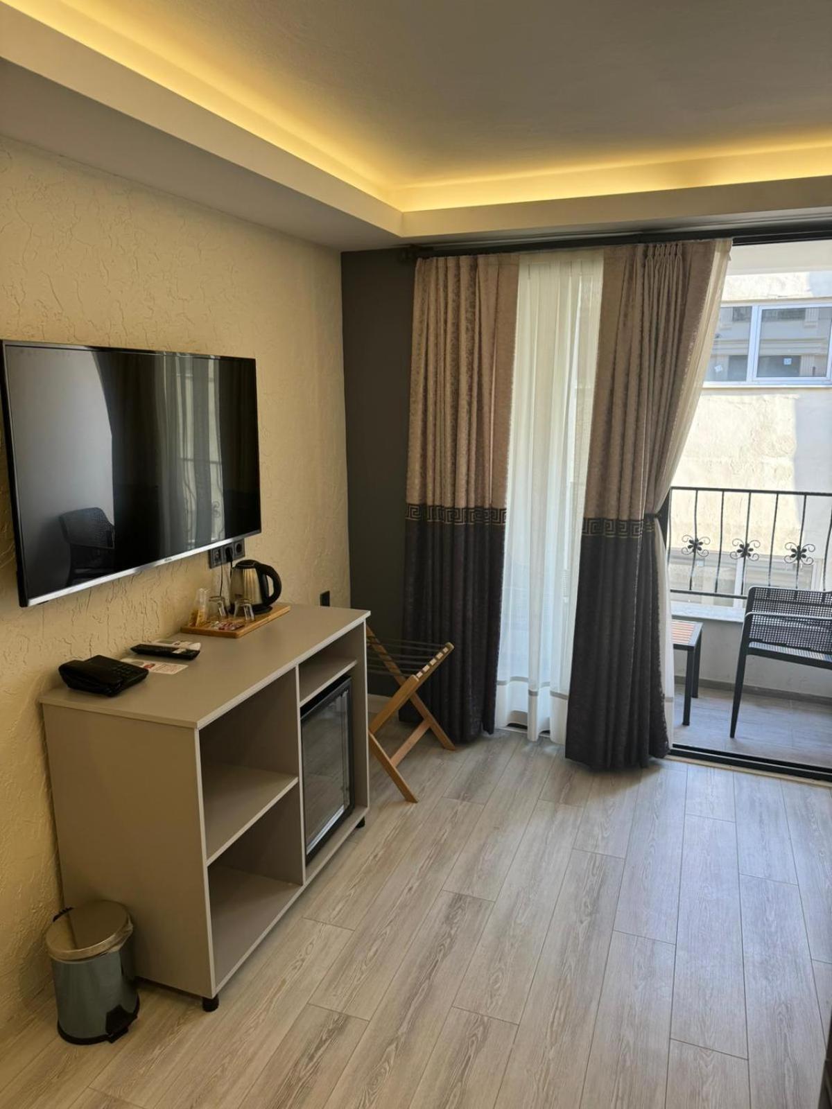 Rubby Hotel Kadikoey Istambul Exterior foto