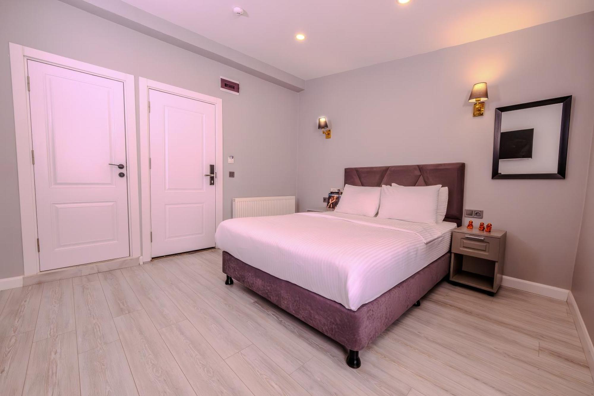 Rubby Hotel Kadikoey Istambul Exterior foto