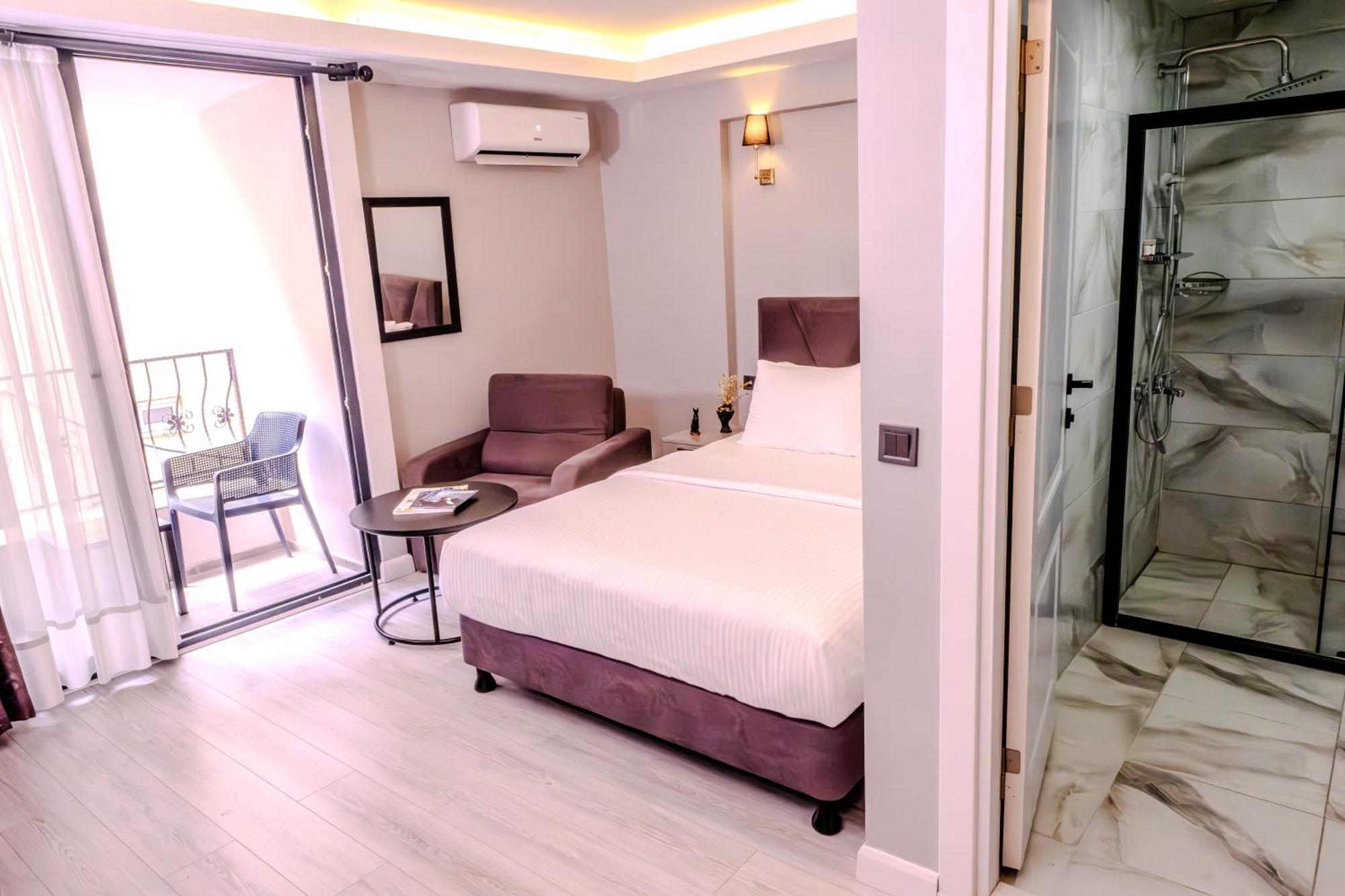 Rubby Hotel Kadikoey Istambul Exterior foto