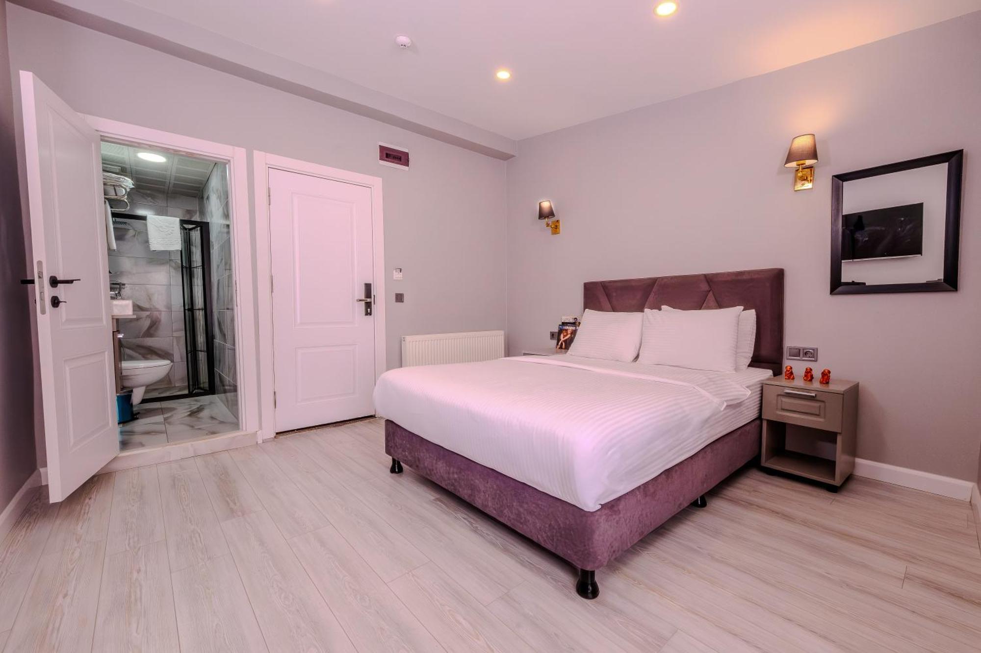 Rubby Hotel Kadikoey Istambul Exterior foto