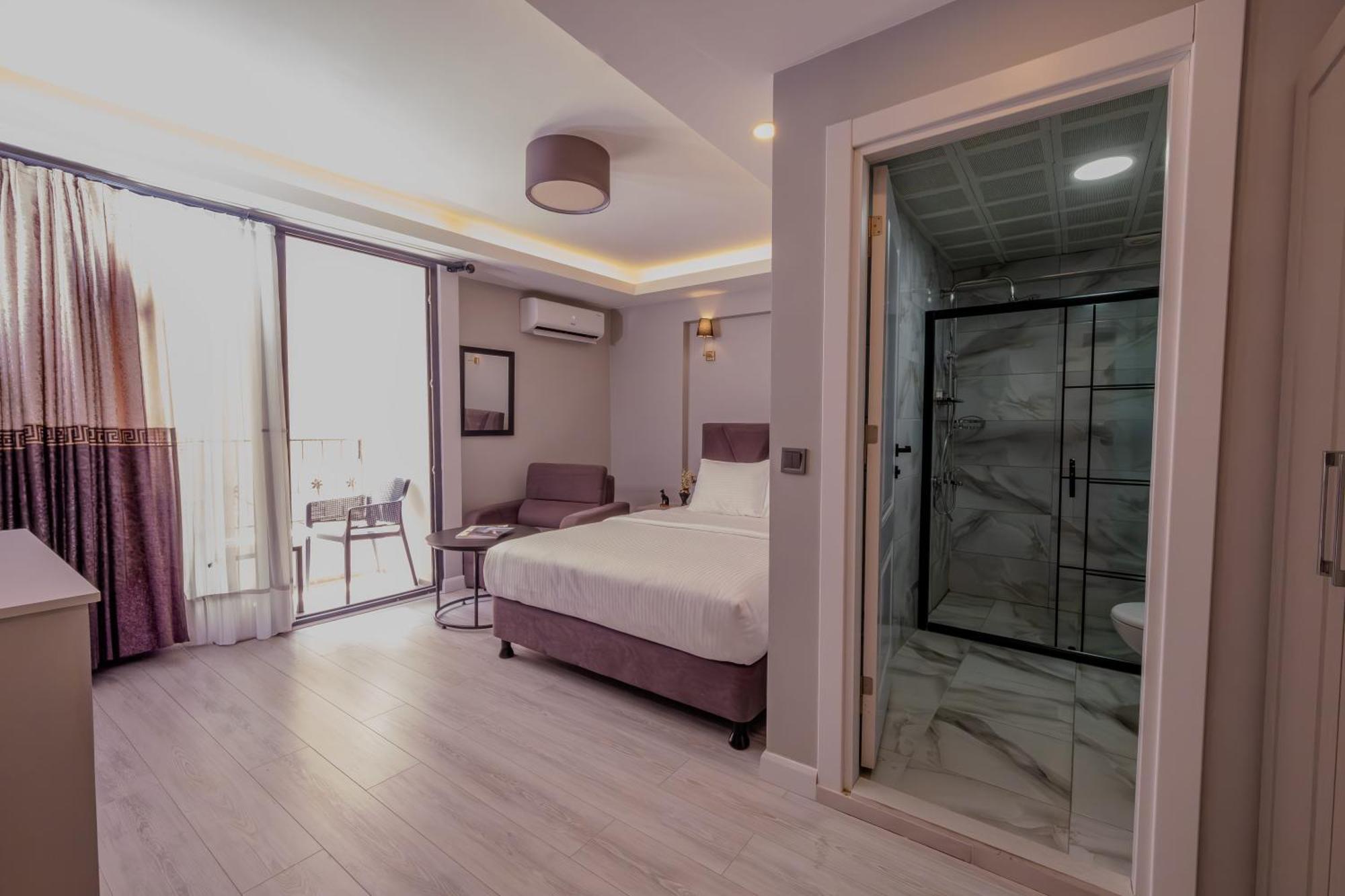Rubby Hotel Kadikoey Istambul Exterior foto