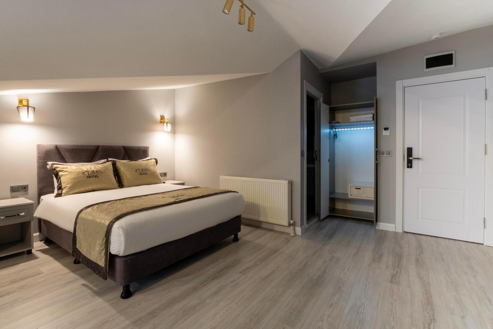 Rubby Hotel Kadikoey Istambul Exterior foto