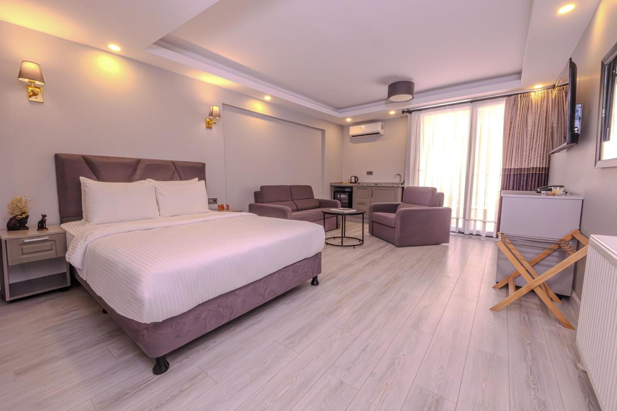 Rubby Hotel Kadikoey Istambul Exterior foto